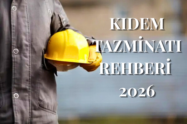 Kıdem Tazminatı Nedir? Hangi Durumlarda Alınır? (2026 Güncel Rehber)